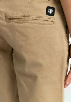 Element HOWLAND CLASSIC Short Khaki Enfant -Element Soldes 7d8889969bd6481d882531950d1315bc