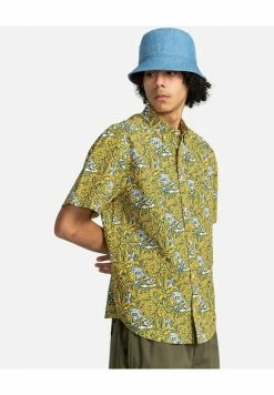 Element GARDEN POPLIN MANCHES COURTES Chemise Garden Ty Homme -Element Soldes 7dc9d004fada45c8a161e6be1ba4889c