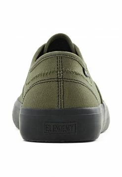 Element Homme PASSIPH Baskets Basses Army Black -Element Soldes 7e52714f5281403a8301ab02627c25d4