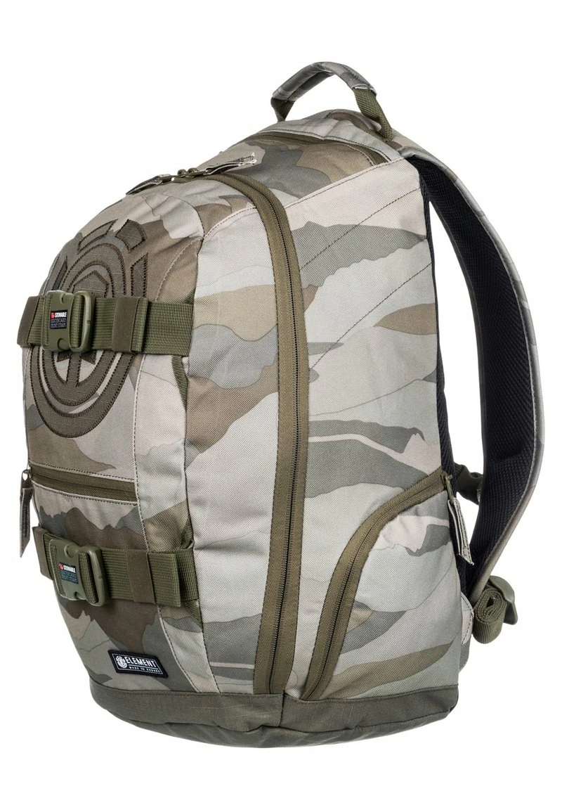 Element MOHAVE UNISEX Sac à Dos Mottled Grey 3 Element MOHAVE UNISEX Sac à Dos Mottled Grey – Image 3