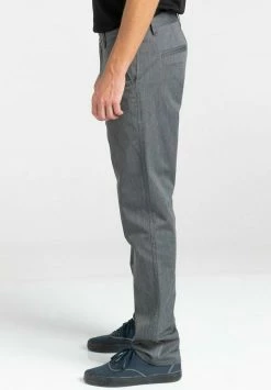 Homme ELEMENT HOWLAND CLASSIC Chino Charcoal Heathe 5 Homme ELEMENT HOWLAND CLASSIC Chino Charcoal Heathe -Element Soldes 7f5a0da16e454e538ed4a42831ff0526