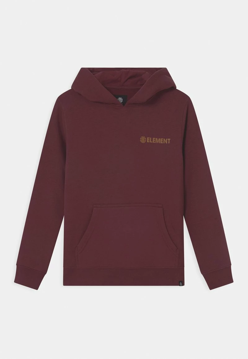 Element Enfant BLAZIN CHEST HOOD Sweatshirt Vintage Red 1 Element Enfant BLAZIN CHEST HOOD Sweatshirt Vintage Red