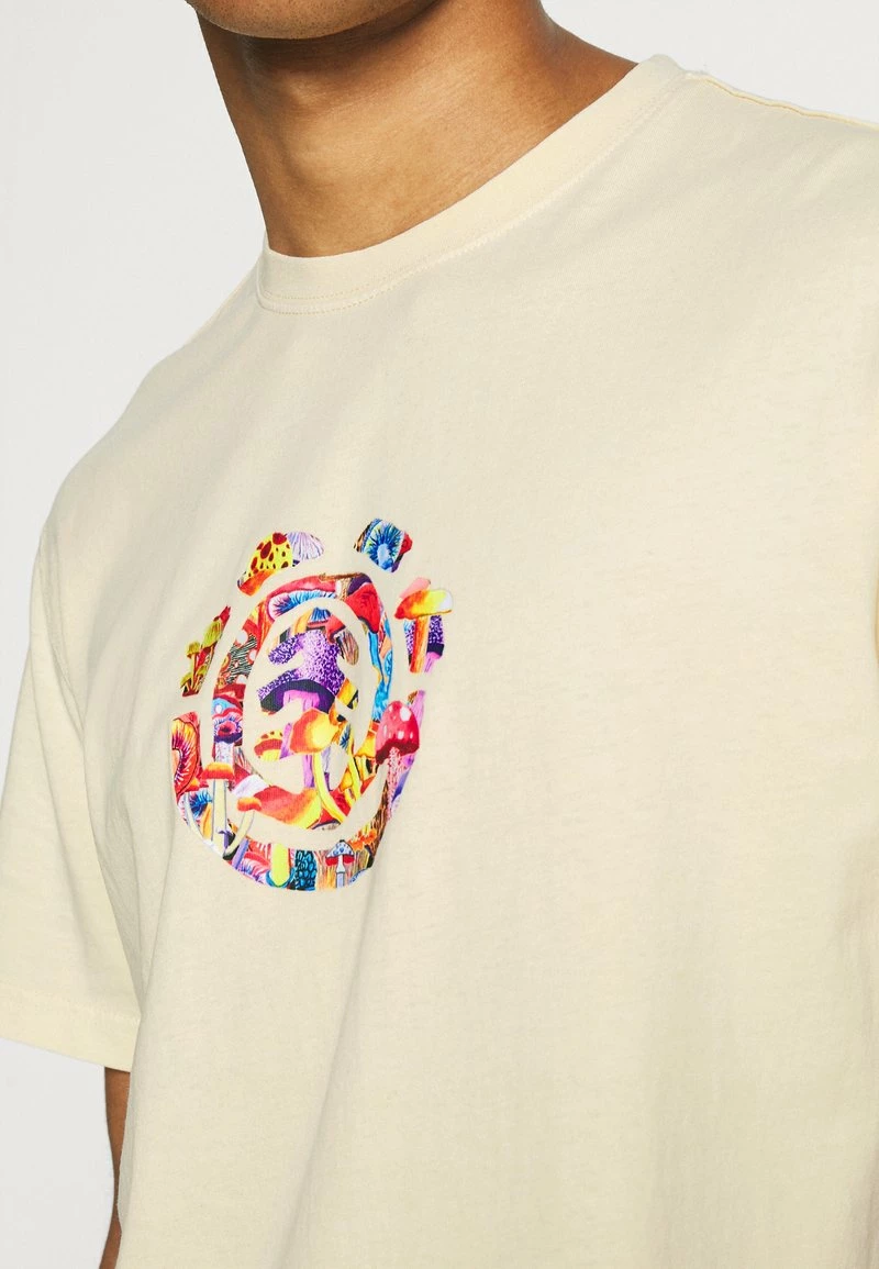 Element SHROOMS TREE T Shirt Imprimé Frozen Dew Homme 6 Element SHROOMS TREE T Shirt Imprimé Frozen Dew Homme – Image 6