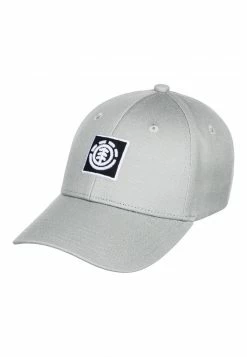 Element Enfant TREE LOGO Casquette Grey Heather