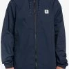 Element WOLFEBORO ALDER Veste Imperméable Eclipse Navy Homme