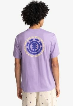 Element T Shirt Imprimé Daybreak Homme -Element Soldes 837bf5f37035479f987fbc56ec05d194