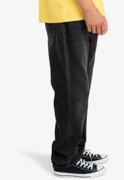 Element Homme Jean Droit Black -Element Soldes 841191b4666b4c4c937ca065c22d28d6