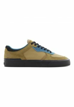 Element Homme Baskets Basses Khaki -Element Soldes 84e80b88636941e59adecd11438af1f8