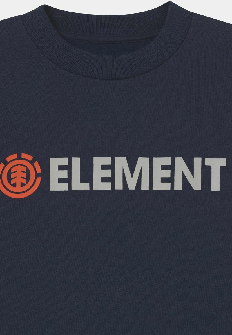 Element Enfant BLAZIN CREW BOY Sweatshirt Eclipse Navy 3 Element Enfant BLAZIN CREW BOY Sweatshirt Eclipse Navy â Image 3