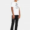 Element T Shirt Imprimé Optic White Enfant