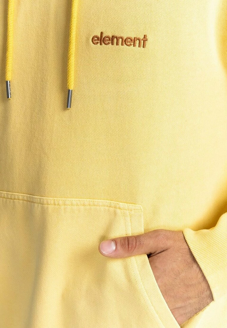 Element Homme CORNELL 3.0 À POUR C1HOB1ELP2 Sweat à Capuche Cream Gold 4 Element Homme CORNELL 3.0 À POUR C1HOB1ELP2 Sweat à Capuche Cream Gold – Image 4