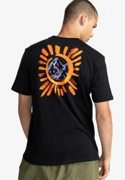Element Homme TAOS MANCHES COURTES T Shirt Imprimé Flint Black 6 Element Homme TAOS MANCHES COURTES T Shirt Imprimé Flint Black -Element Soldes 864788390bf8441ebf32018767c04baa