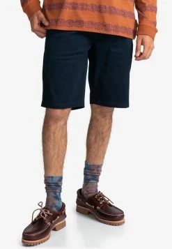 Element HOWLAND Short Eclipse Navy Homme