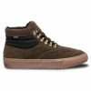 Element Homme TOPAZ Baskets Montantes Walnut
