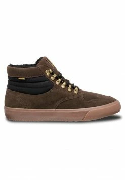 Element Homme TOPAZ Baskets Montantes Walnut