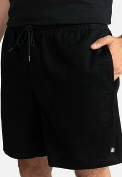 Element Homme VALLEY Short Flint Black