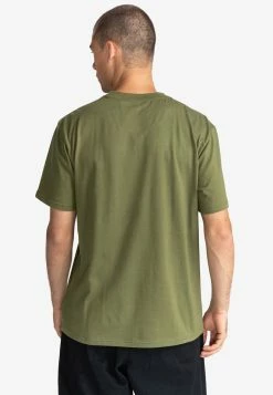 Element Homme T Shirt Imprimé Winter Moss -Element Soldes 877bc24e93ec46e8a010c4da12a2260a