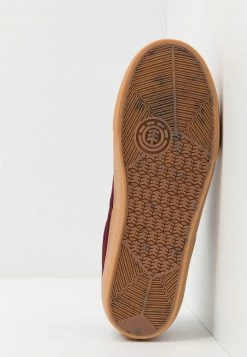 Element TOPAZ Chaussures De Skate Dark Red/brown Homme 11 Element TOPAZ Chaussures De Skate Dark Red/brown Homme -Element Soldes 88db1ebb276e431d90f74f48fa1390aa