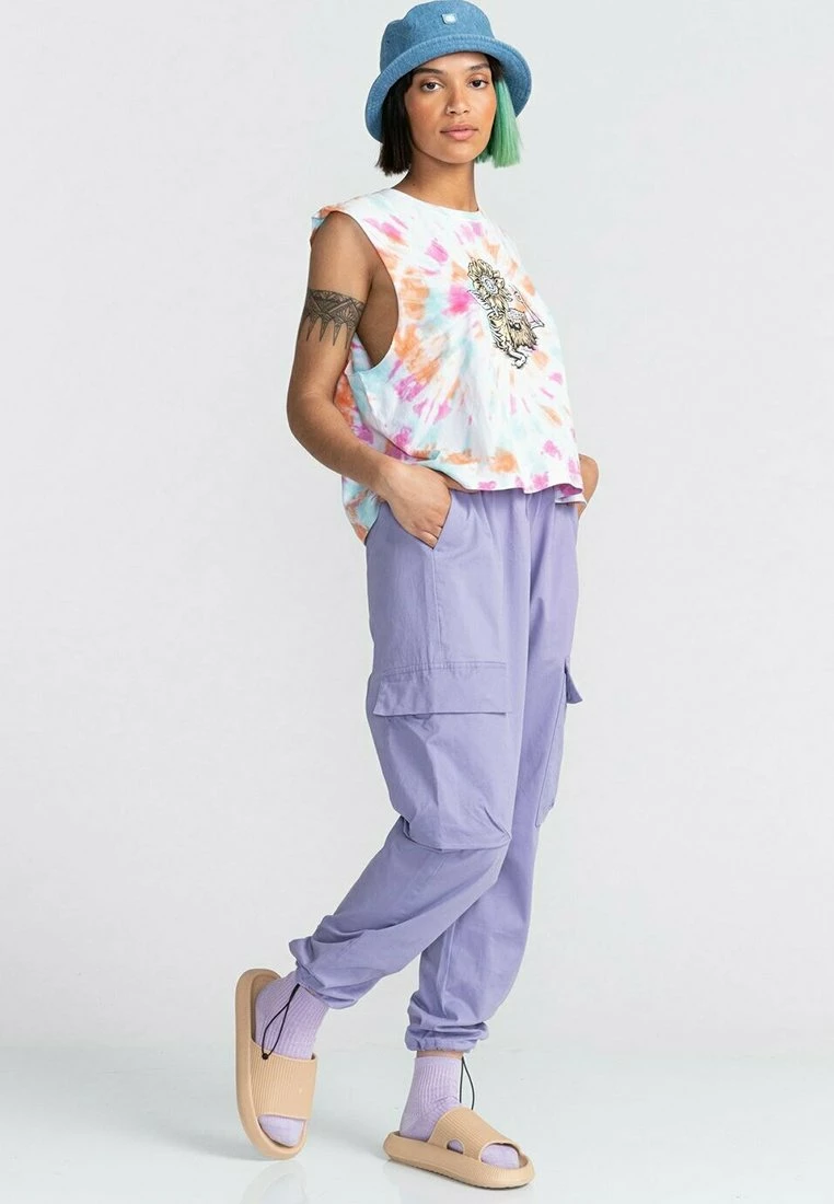 Element Débardeur Festivalfuchsia Femme 2 Element Débardeur Festivalfuchsia Femme â Image 2