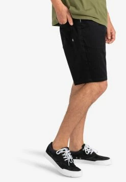Element SAWYER Short Flint Black Homme 10 Element SAWYER Short Flint Black Homme -Element Soldes 8a78c6e08cef47e28315f0880800e8f8