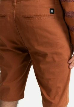 Element HOWLAND Short Mocha Bisque Homme -Element Soldes 8ac64542270444d6958e116accc44b1e