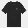 Element Enfant JOINT SS YOUTH T Shirt Imprimé Flint Black