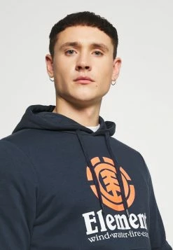 Element VERTICAL HOOD Sweat à Capuche Eclipse Navy Homme -Element Soldes 8b362abcc9e54fb1bd3336d8e5993f69