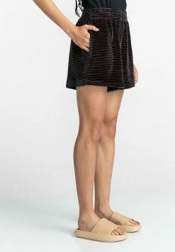 Element Short Mocha Bisque Femme -Element Soldes 8bd95d1b83ea40558dd1b99cf4c678e1