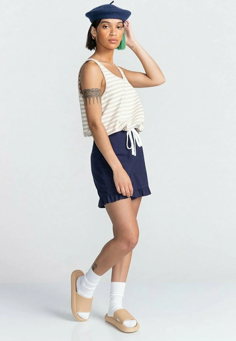 Element Femme Débardeur Oxford Tan 2 Element Femme Débardeur Oxford Tan – Image 2