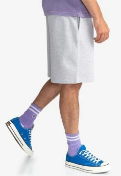 Element Short Grey Heather Homme -Element Soldes 8d88de48a14740208019b89798a60fd0
