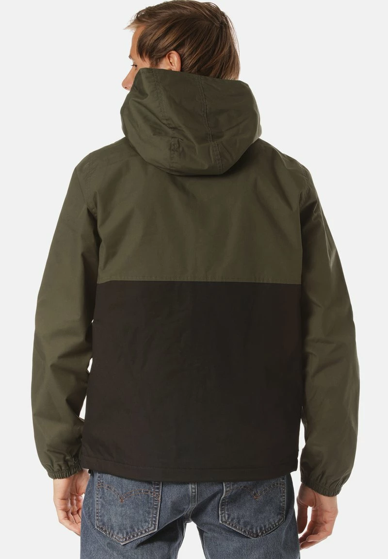 Element Homme ALDER Veste Mi Saison Flint Black 2 Element Homme ALDER Veste Mi Saison Flint Black – Image 2