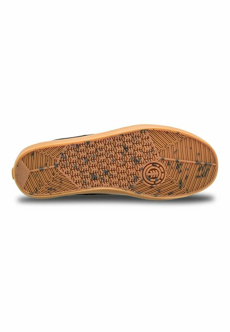 Element SAWYER Baskets Basses Black Gum Homme 5 Element SAWYER Baskets Basses Black Gum Homme – Image 5