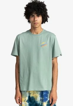 Element Homme WORLDWIDE T Shirt Imprimé Chinois Green 7 Element Homme WORLDWIDE T Shirt Imprimé Chinois Green -Element Soldes 8eae1e8713e44a79accf8236b7aa8a75