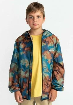 Element Veste Imperméable Dark Magma Enfant -Element Soldes 8f8141e2759e45aa911b4f7c60b4930b