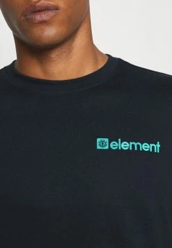 Element JOINT T Shirt à Manches Longues Eclipse Navy Homme -Element Soldes 9043d4fb3f37483187d104fa957a5eb0