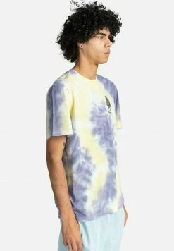 Element Homme GOOD MOREL MANCHES COURTES T Shirt Imprimé Nine Iron -Element Soldes 911f02b9ad5a43fbb1fee1101b787631