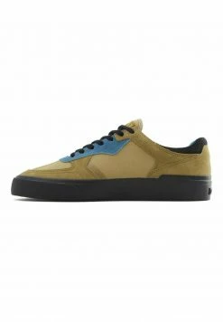 Element Homme Baskets Basses Khaki