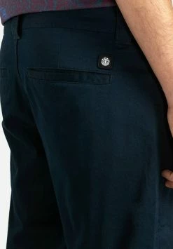 Element Homme SAWYER Short Eclipse Navy -Element Soldes 91caad9868b64f418dea467c901a9657