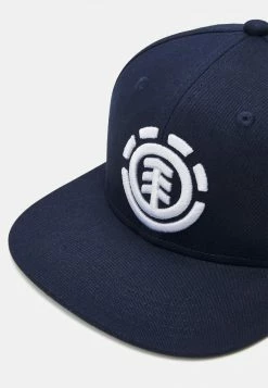 Element KNUTSEN Casquette Indigo Unisex -Element Soldes 92091be853a54f83806f35401f5230b9