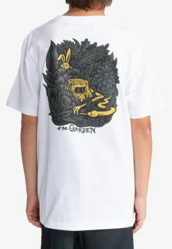 Element MANCHES COURTES T Shirt Imprimé Optic White Enfant -Element Soldes 9348be164f0d48a2b9ab79bfe6ddf142