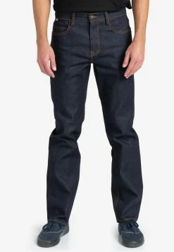 Element Jean Droit Blue Homme