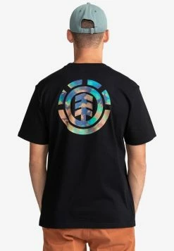 Element Homme MAGMA ICON T Shirt Imprimé Flint Black 6 Element Homme MAGMA ICON T Shirt Imprimé Flint Black -Element Soldes 94cd68f7fc874b4886ee22e9d8d15fbe