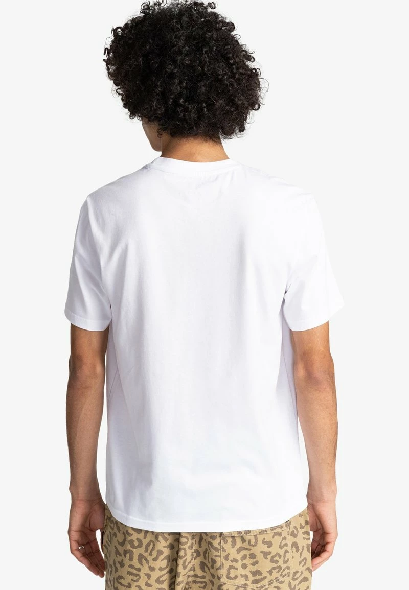 Element MANCHES COURTES T Shirt Imprimé Optic White Homme 3 Element MANCHES COURTES T Shirt Imprimé Optic White Homme â Image 3