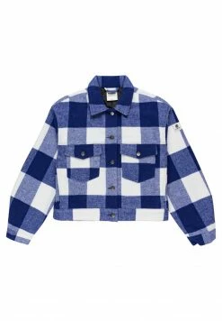 Element Veste Mi Saison Blue Femme -Element Soldes 9537915ed28248aca8adaed9076c1db6