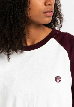 Element Homme T Shirt à Manches Longues Winetasting -Element Soldes 95dcb88b802243c0a16a3b584ce08edd