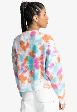 Element Femme Sweatshirt Festivalfuchsia -Element Soldes 95f81aa4aea24a15810a585f97f80983