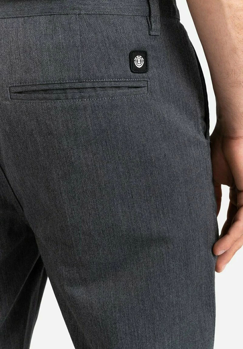 Element HOWLAND Short Charcoal Heathe Homme 6 Element HOWLAND Short Charcoal Heathe Homme – Image 6