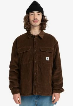 Element Chemise Teak Homme