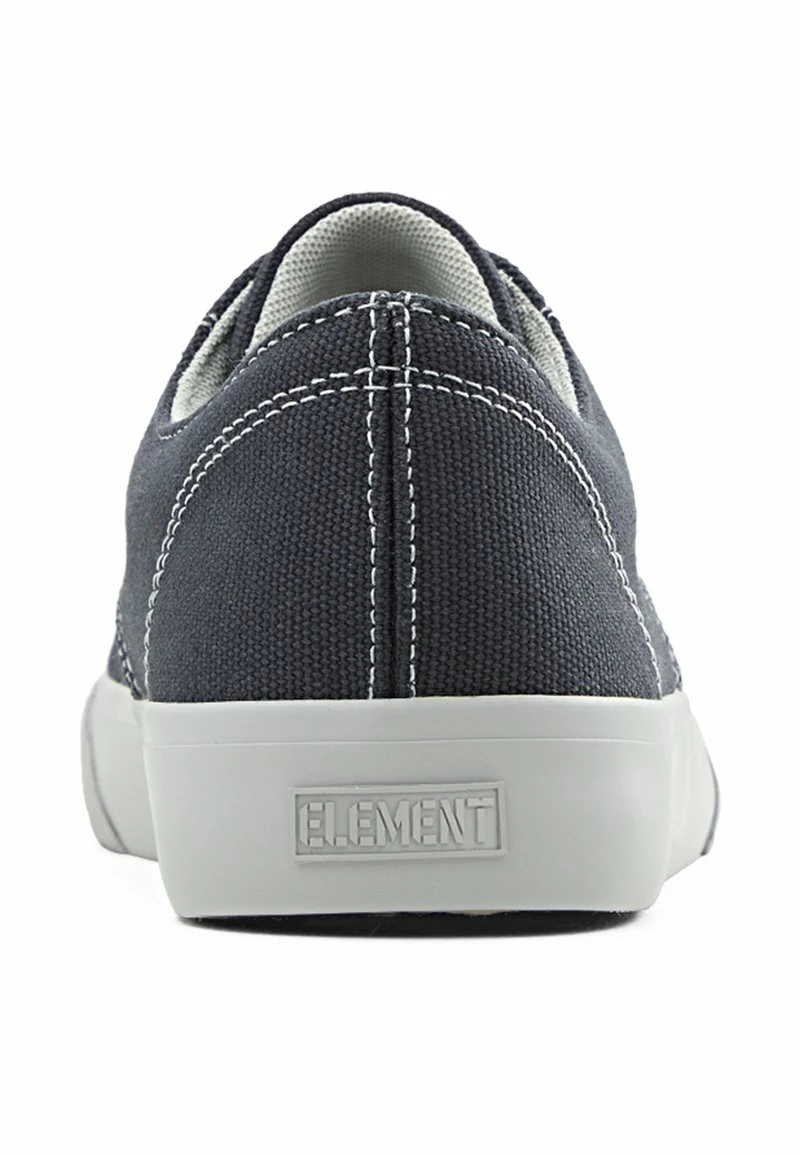 Element Homme TOPAZ C Baskets Basses Black 4 Element Homme TOPAZ C Baskets Basses Black – Image 4