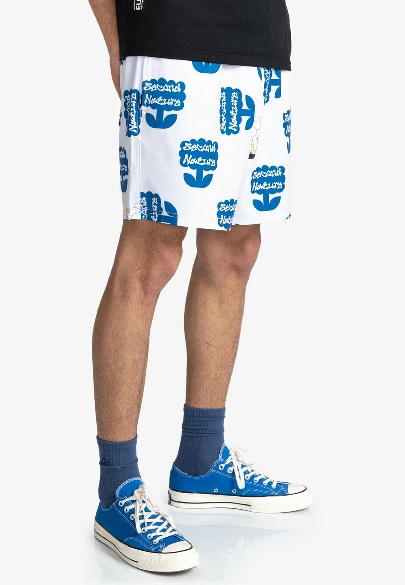 Element HYBRID Short White Homme 4 Element HYBRID Short White Homme – Image 4